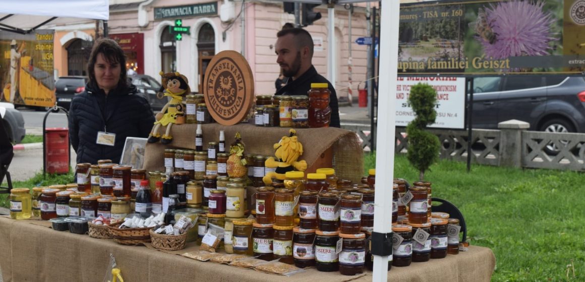 Târgul mierii la Sighet