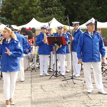 Video | Fanfara Municipală Baia Mare la Expo Flora 2022 Video | Fanfara Municipală Baia Mare la Expo Flora 2022
