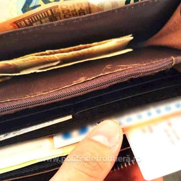 Conducea cu permis fals