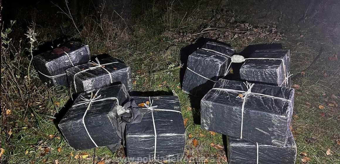 Video | Focuri de armă într-o acțiune de contrabandă