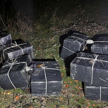 Video | Focuri de armă într-o acțiune de contrabandă Video | Focuri de armă într-o acțiune de contrabandă
