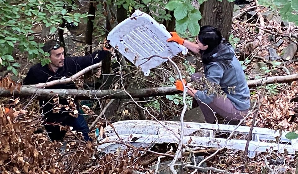 Pap Zsolt István, UDMR: De Ziua Muntelui a fost organizată o amplă acțiune de ecologizare în zona turistică Blidari – Cascada Stur