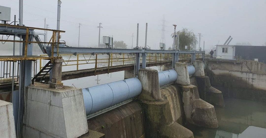 S-au început verificările barajelor încadrate în categoriile de importanță C și D din județul Maramureș