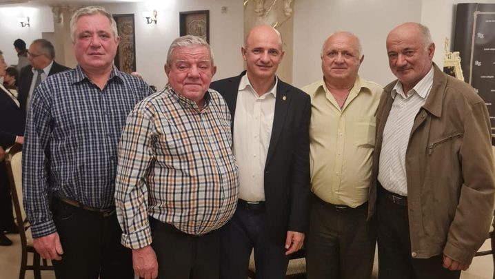 Călin Bota, PNL: Am sărbătorit Ziua Internațională a Persoanelor Vârstnice Călin Bota, PNL: Am sărbătorit Ziua Internațională a Persoanelor Vârstnice