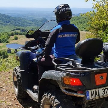 Se împlinesc 21 de ani de la înființarea structurilor de Jandarmerie Montană Se împlinesc 21 de ani de la înființarea structurilor de Jandarmerie Montană