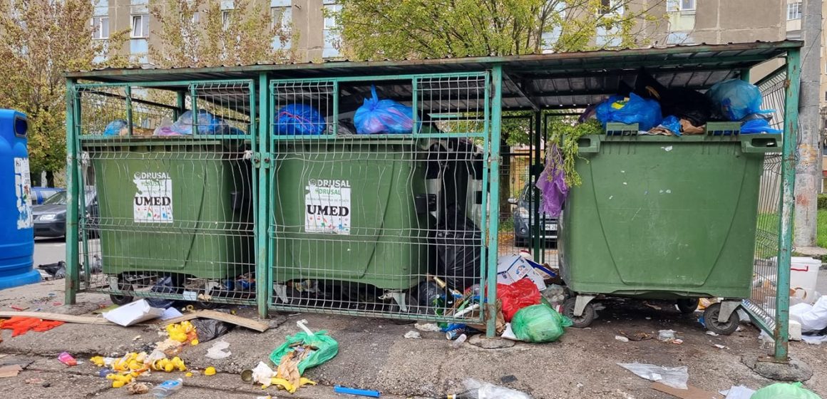 ADIGIDM Maramureș: Consiliul Județean Maramureș a oferit soluția de depozitare! Ce mai așteaptă Drusal?