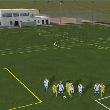 CNI a scos la licitație construirea bazei sportive de pe strada Făget din Sighet
