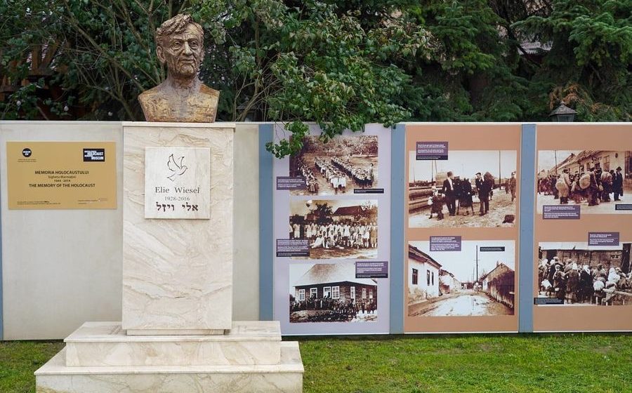Ionel Bogdan: 20 de ani de la inaugurarea Casei Memoriale Elie Wiesel – Muzeul Culturii Evreiești din Maramureș