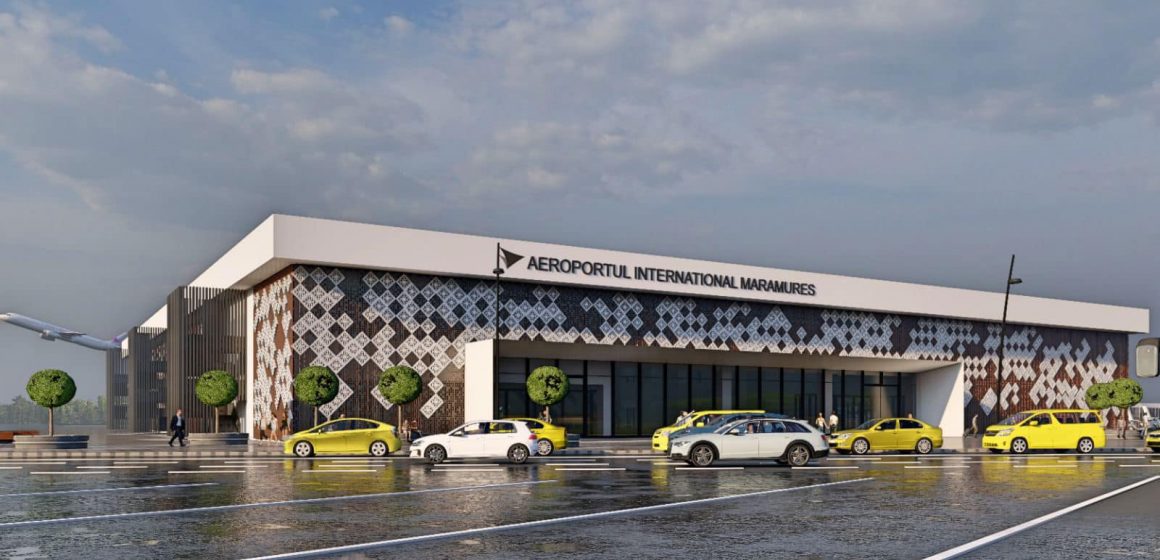 Ionel Bogdan: Îi asigur pe maramureșeni că Aeroportul Internațional Maramureș va avea finanțare pentru proiectul privind construirea unui nou terminal de pasageri Ionel Bogdan: Îi asigur pe maramureșeni că Aeroportul Internațional Maramureș va avea finanțare pentru proiectul privind construirea unui nou terminal de pasageri