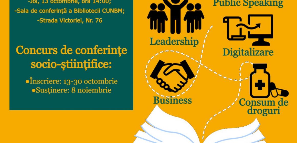 „Tinerii de azi, liderii de mâine”, un proiect al Ligii Studenților ”Pintea Viteazul”