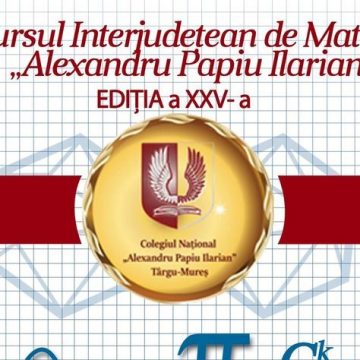 Elevi băimăreni premiați la Concursul Interjudețean de Matematică „Alexandru Papiu Ilarian”, ediția a XXV-a, de la Târgu Mureș