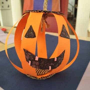 Copiii din cadrul DGASPC Maramureș, entuziasmați de Halloween