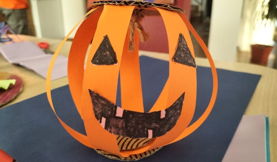 Copiii din cadrul DGASPC Maramureș, entuziasmați de Halloween Copiii din cadrul DGASPC Maramureș, entuziasmați de Halloween