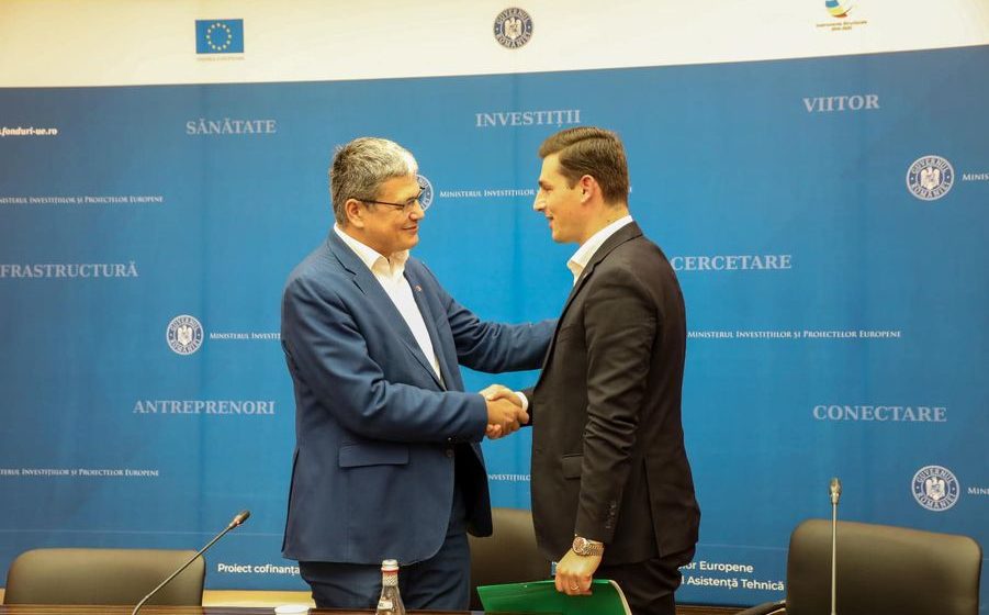 Ionel Bogdan: 1,43 miliarde de euro pentru Programul Regional Nord-Vest