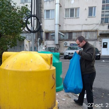 ADIGIDM Maramureș continuă monitorizarea selectării la sursă a deșeurilor