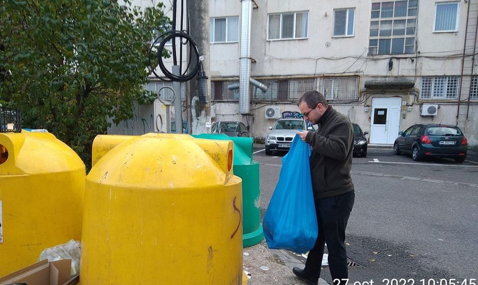 ADIGIDM Maramureș continuă monitorizarea selectării la sursă a deșeurilor ADIGIDM Maramureș continuă monitorizarea selectării la sursă a deșeurilor