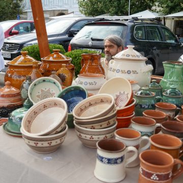 Târgul Național pentru Artizanat și Meșteșuguri se va organiza la Iași