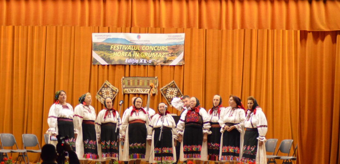 ”Horea în grumaz” – a XX-a ediție a festivalului-concurs a avut loc în acest weekend