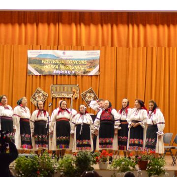 ”Horea în grumaz” – a XX-a ediție a festivalului-concurs a avut loc în acest weekend