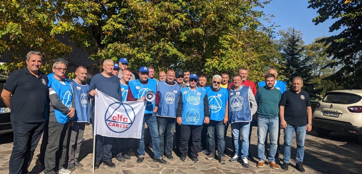 Video | Florin Hossu, Cartel Alfa: Ne-am unit, ne-am spus ofurile