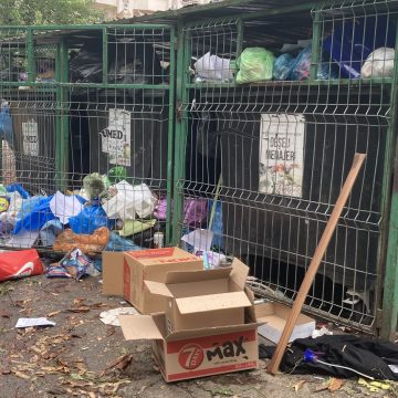 ADI Deșeuri: Se colectează din Baia Mare și cele 30 de UAT-uri din Zona 1 de colectare doar deșeurile reciclabile ADI Deșeuri: Se colectează din Baia Mare și cele 30 de UAT-uri din Zona 1 de colectare doar deșeurile reciclabile