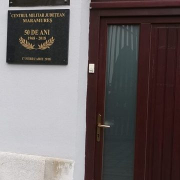 Video | Centrul Militar Județean Maramureș va prezenta cariera militară în instituții de învățământ din Baia Mare Video | Centrul Militar Județean Maramureș va prezenta cariera militară în instituții de învățământ din Baia Mare