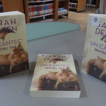 Recomandări de la Biblioteca Județeană