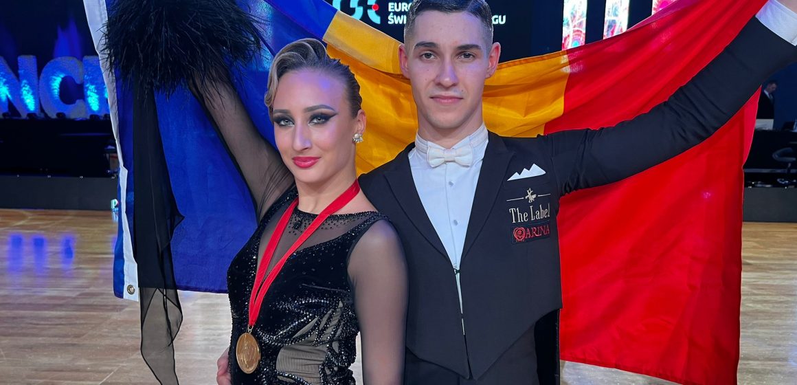 România, campioană mondială la dans sportiv România, campioană mondială la dans sportiv
