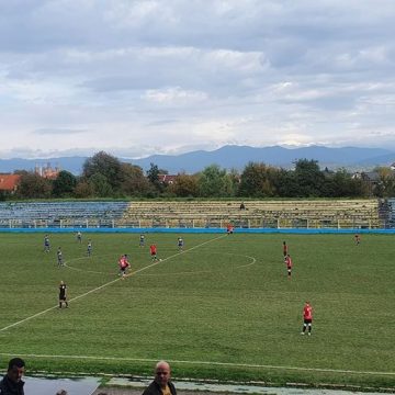 Înfrângere usturătoare pentru CSM Sighet Înfrângere usturătoare pentru CSM Sighet