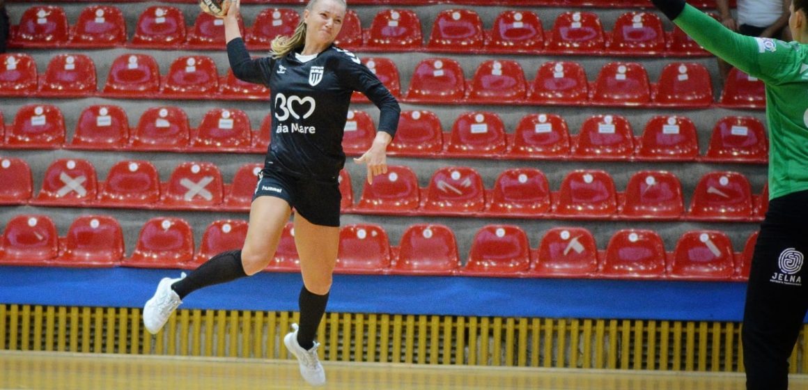 Două jucătoare de la Minaur în lotul naționalei pentru Campionatul European