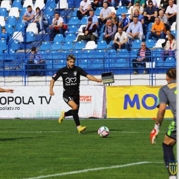 Înfrângere la Iași pentru Minaur. În etapa viitoare vine Dinamo în Baia Mare