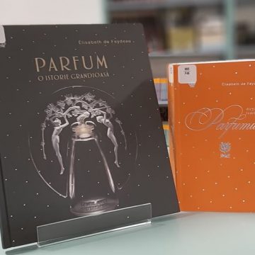 Parfumul în cărți
