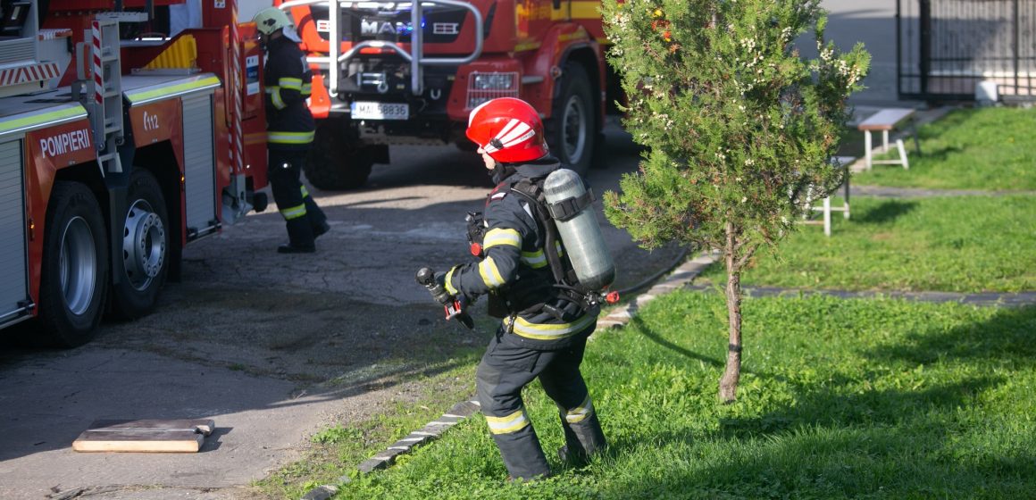 Azi e Ziua de Reducere a Riscurilor la Dezastre Azi e Ziua de Reducere a Riscurilor la Dezastre