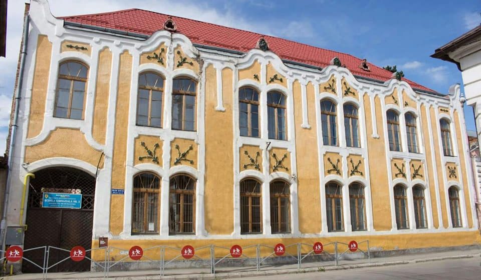 Școala gimnazială nr. 2 din Sighet, în programul-pilot de acordare a unei mese calde
