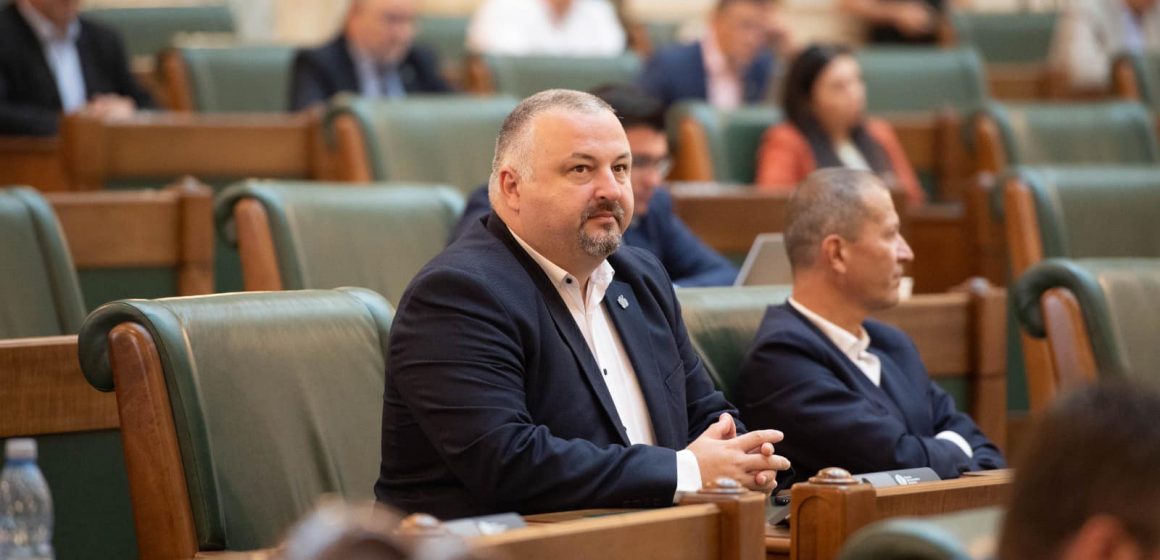 Dan Ivan, senator USR: Agendă săptămâna 31 octombrie – 6 noiembrie