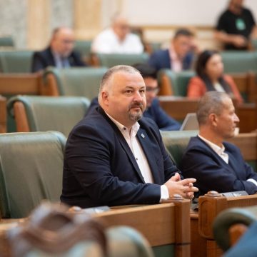 Dan Ivan, senator USR: Agendă săptămâna 31 octombrie – 6 noiembrie