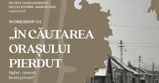 Invitație la depănat povești despre două străzi Invitație la depănat povești despre două străzi