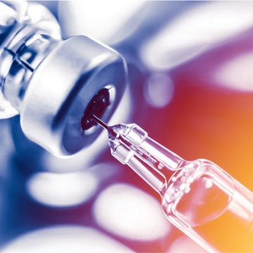 Campanie de informare şi conştientizare privind vaccinarea
