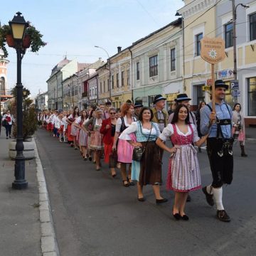 Ziua Minorităților Naționale la Sighetu Marmației
