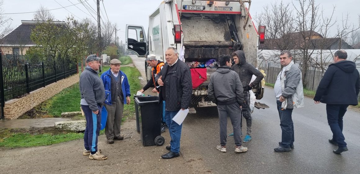 ADIGIDM Maramureș a efectuat o acțiune de monitorizare a colectării selective a deșeurilor în zone sensibile din Mogoșești și Hideaga ADIGIDM Maramureș a efectuat o acțiune de monitorizare a colectării selective a deșeurilor în zone sensibile din Mogoșești și Hideaga