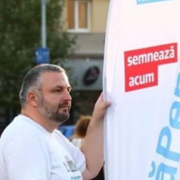 Dan Ivan, senator USR Maramureș: De azi, penalii nu mai pot candida, Legea USR a fost promulgată