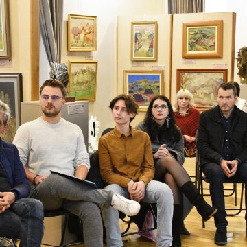 30 de ani de activitate a Consiliului Județean – 30 de repere artistice și valorice ale Școlii Băimărene de Pictură la Muzeul de Artă