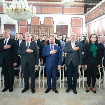 Tradiția organizării Școlii Politice “Gheorghe I. Brătianu” de la Sighetu Marmației continuă