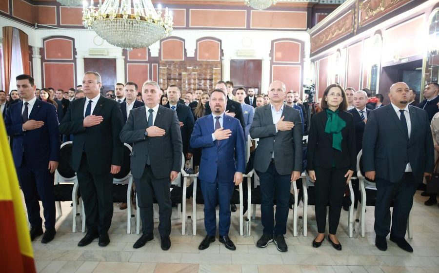 Tradiția organizării Școlii Politice “Gheorghe I. Brătianu” de la Sighetu Marmației continuă Tradiția organizării Școlii Politice “Gheorghe I. Brătianu” de la Sighetu Marmației continuă