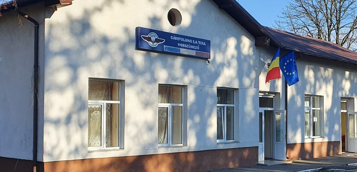 S-a redeschis, după 15 ani, circulația feroviară pe ruta Teresva – Câmpulung la Tisa