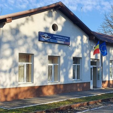 S-a redeschis, după 15 ani, circulația feroviară pe ruta Teresva – Câmpulung la Tisa S-a redeschis, după 15 ani, circulația feroviară pe ruta Teresva – Câmpulung la Tisa