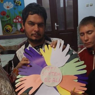 Ziua Internațională a Toleranței a fost marcată la CABR Călinești din cadrul DGASPC Maramureș Ziua Internațională a Toleranței a fost marcată la CABR Călinești din cadrul DGASPC Maramureș