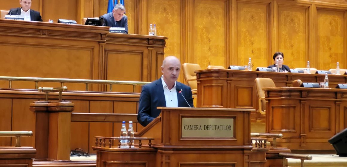 Călin Bota, deputat PNL: Am suplimentat finanțarea proiectului sistemului de management integrat al deșeurilor în județul Maramureș cu suma de 70 milioane lei