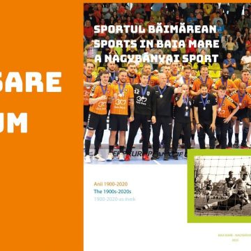 Se lansează albumul ”Sportul băimărean – Anii 1900-2020” Se lansează albumul ”Sportul băimărean – Anii 1900-2020”