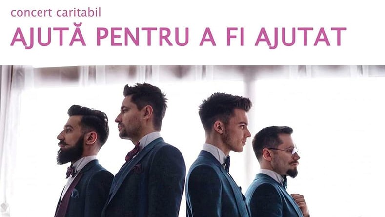 Concert caritabil pentru dotarea blocului operator al Spitalului Județean Baia Mare Concert caritabil pentru dotarea blocului operator al Spitalului Județean Baia Mare